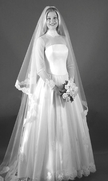 Wedding Gown 204-W