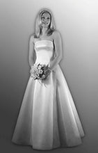 Load image into Gallery viewer, Wedding Gown 209-W
