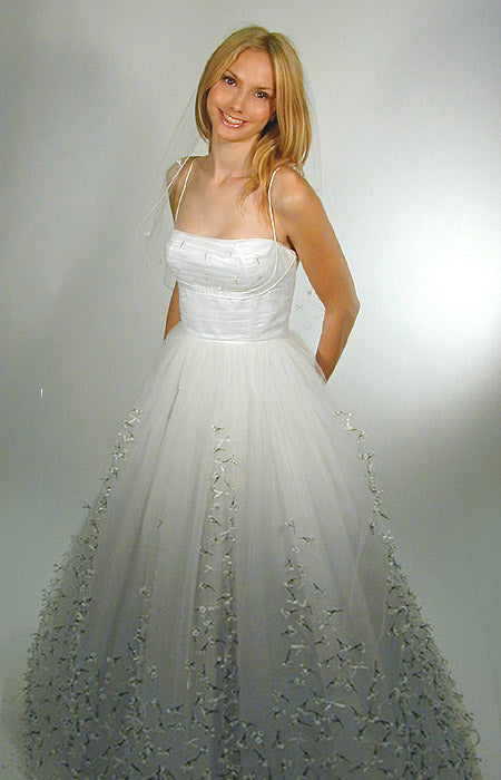 Wedding Gown 303-W