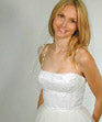 Load image into Gallery viewer, Wedding Gown 303-W
