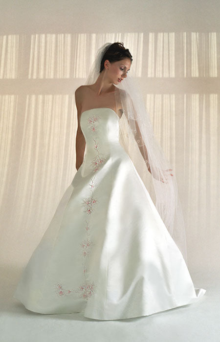 Wedding Gown 408-W