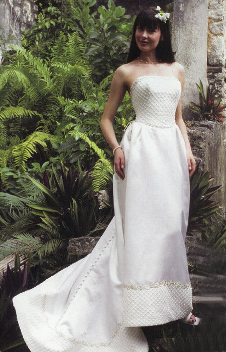 Wedding Gown 501-W