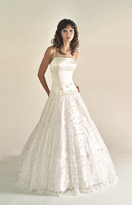 Wedding Gown 505-W