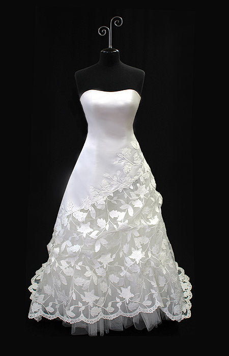 Wedding Dress 800-W